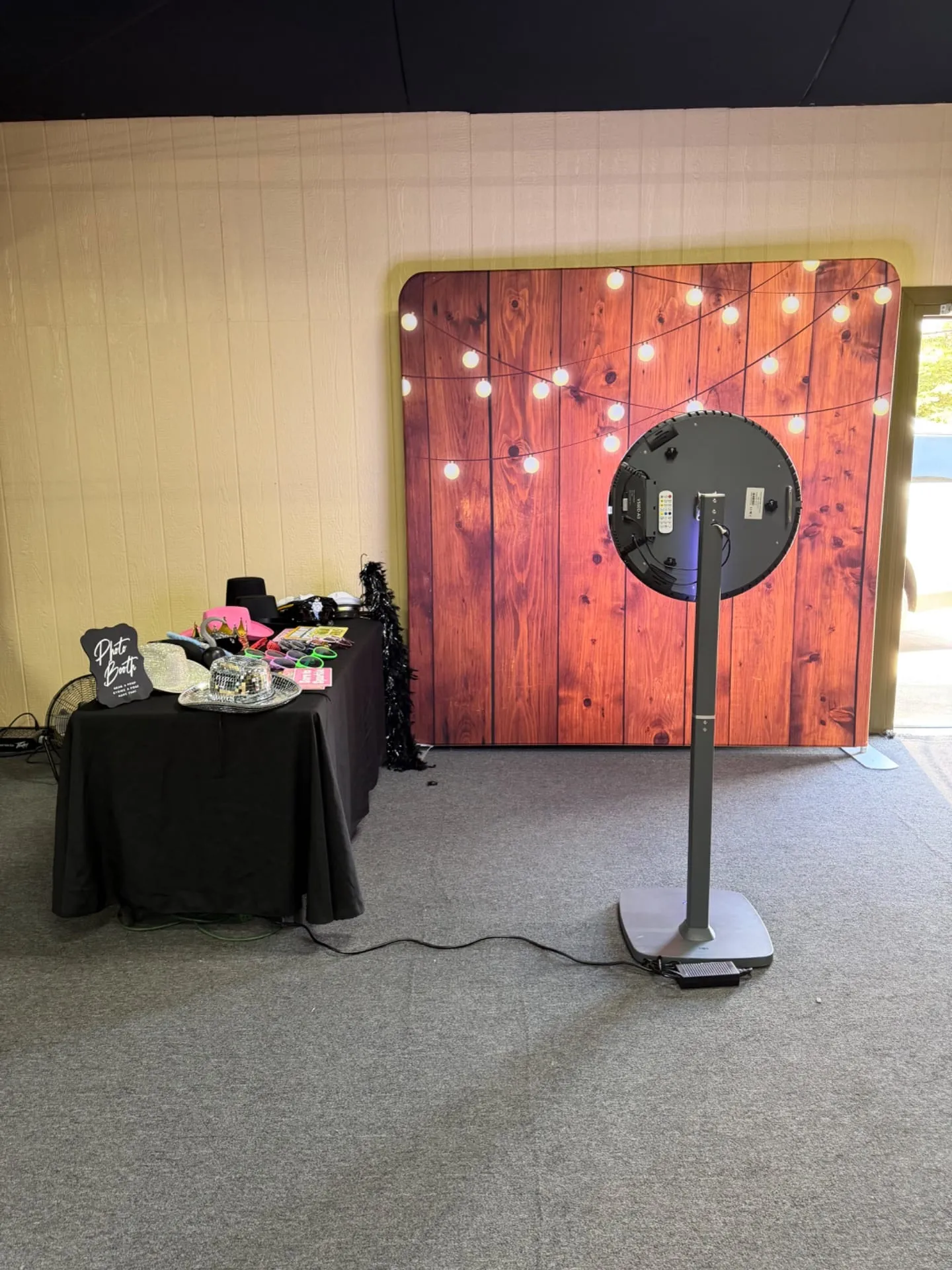 Digital Photo Booth Package