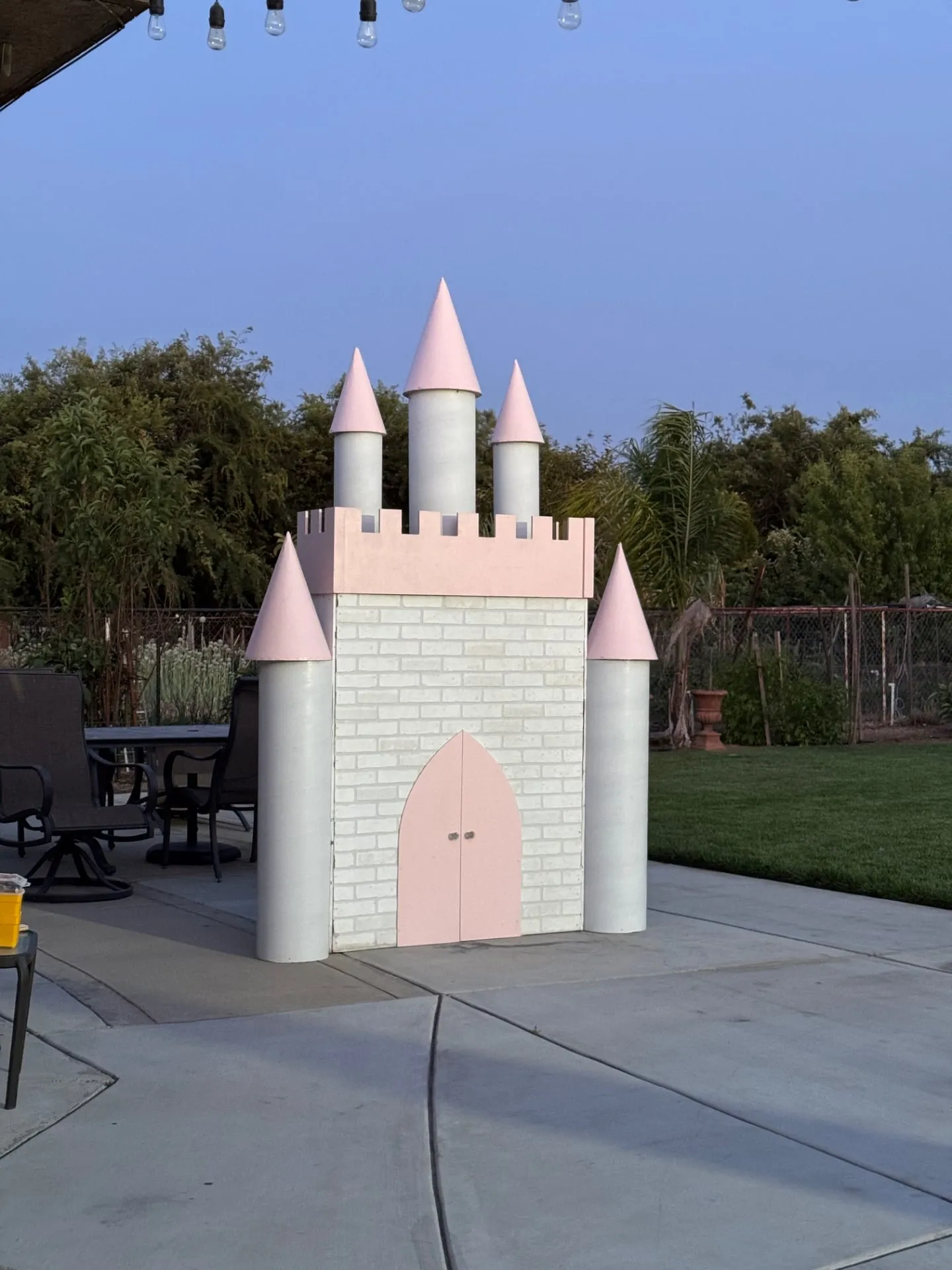 3D Castle