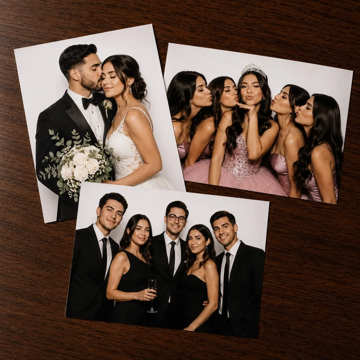 Glam Filter Photo Booth