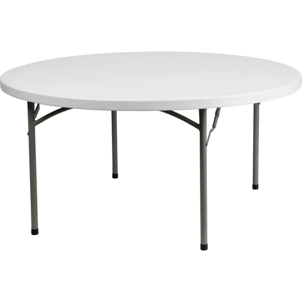 60" Round Table
