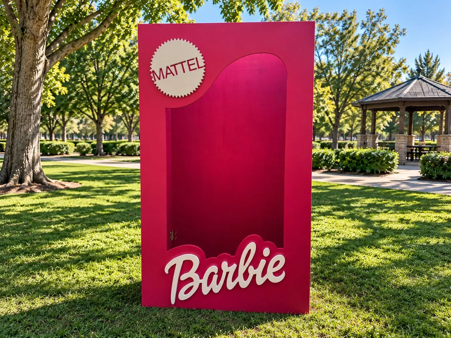 Barbie Box